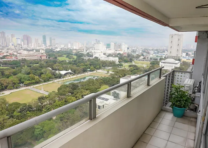 Eton Baypark Bay Apartment *