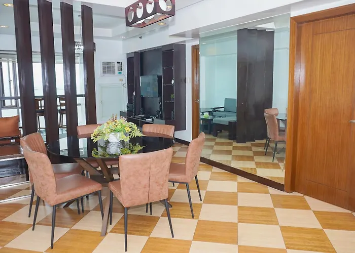 Eton Baypark Bay Apartment *