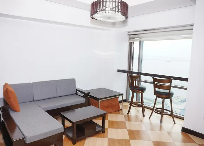 Eton Baypark Bay Apartment *