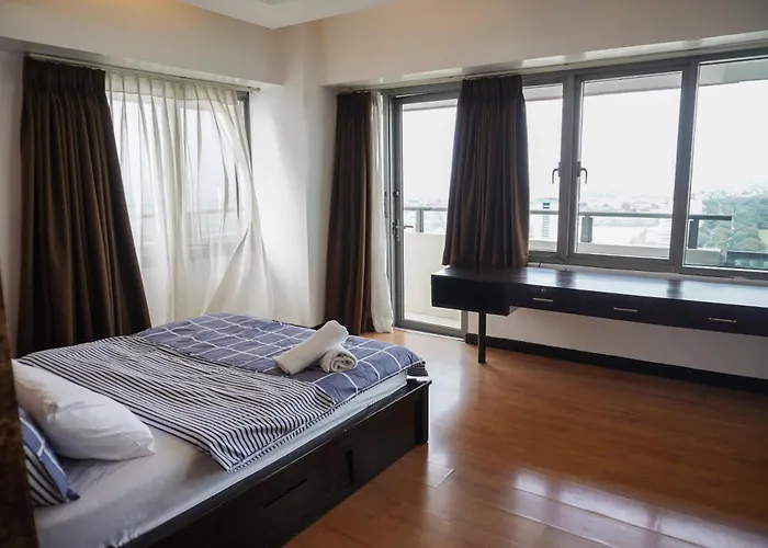 Apartment Eton Baypark Bay