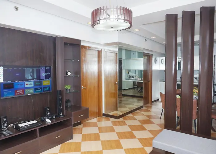 Apartment Eton Baypark Bay