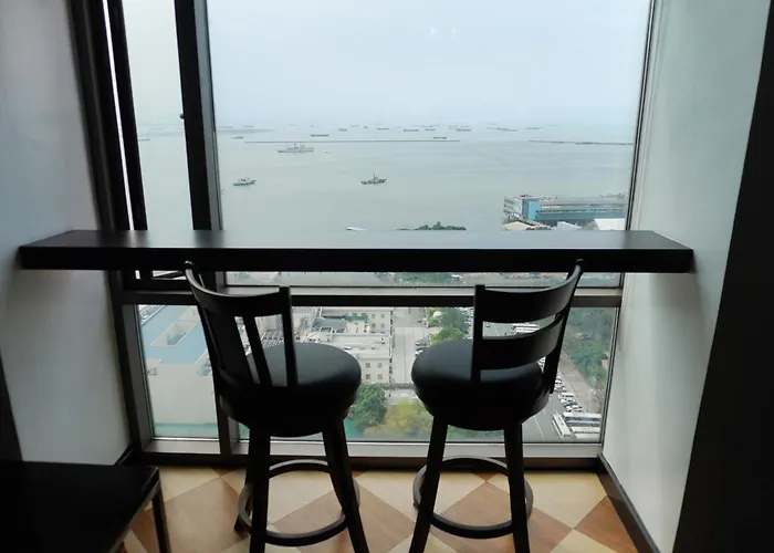 Apartment Eton Baypark Bay *