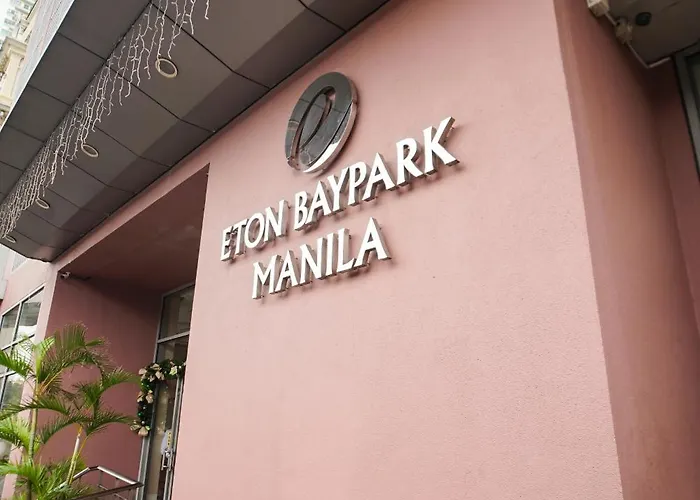 Eton Baypark Bay Apartment
